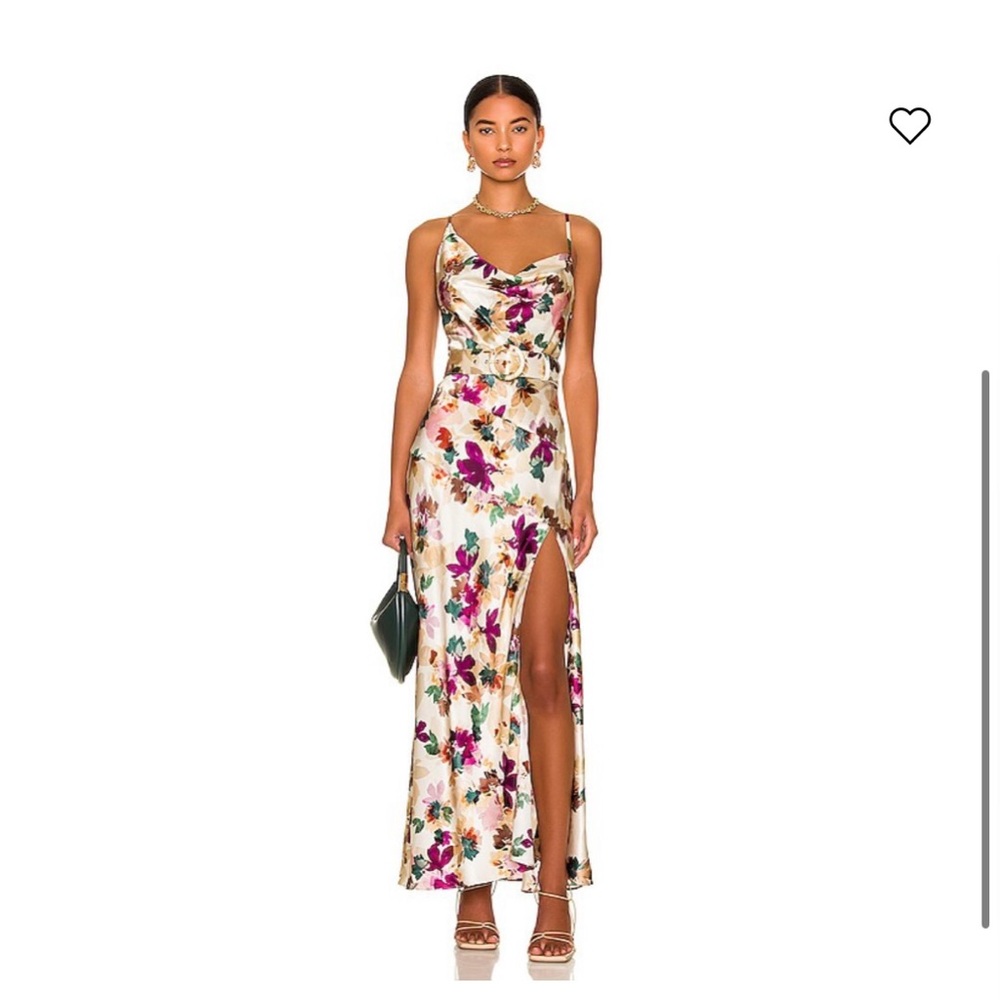 NICHOLAS Lark Dress in Alston